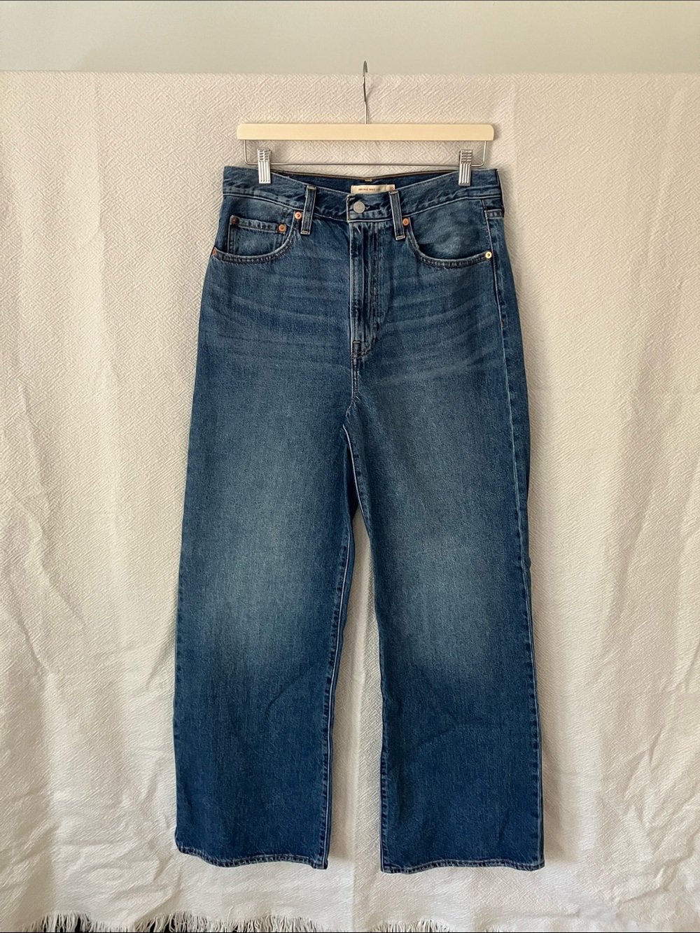 Levi’s Ribecage Wideleg Jeans